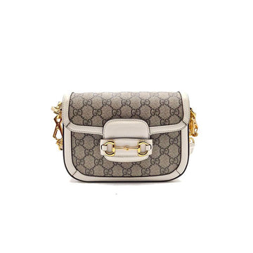GUCCI ホースビット 1955 ミニ クロスボディバッグ (658574) 152200027
