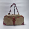 CELINE Maktadam Bowling Bag Schultertasche 152200151 [P]