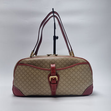 CELINE Maktadam Bowling Bag Schultertasche 152200151