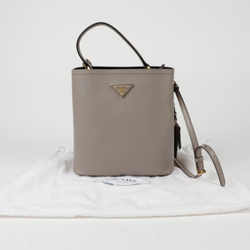 PRADA Panière Medium Tote Schultertasche 151945174