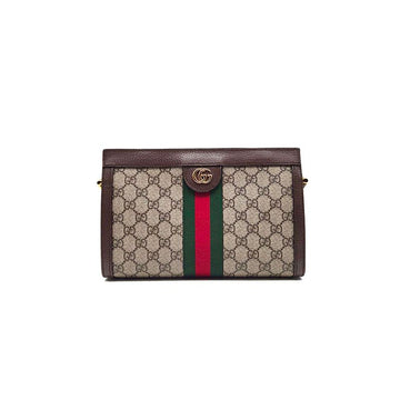 GUCCI Ophidia GG Supreme Schultertasche (503877) L452526 152200256