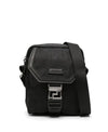 Versace Neo Nylon Barocco Messenger Bag Small 152200262 [P]
