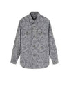Versace Jacquard Gabardine Overshirt 152200265 [P]
