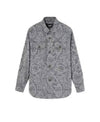 Versace Jacquard Gabardine Overshirt 152200265 [P]