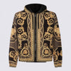 VERSACE クープ・デ・ディウのウィンドブレーカー・ジャケット 152200270 [P]