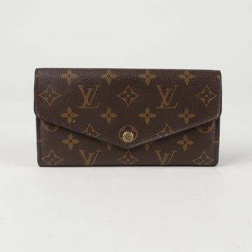 Louis Vuitton Sarah Wallet Long Wallet M62236 151945301