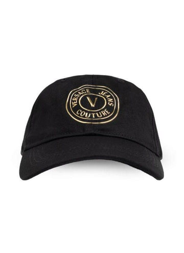 VERSACE Baseball Cap mit V-Emblem 77GAZK26 ZG205 G89 152200281