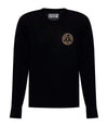 Versace Cashmere Blend Knit Sweater 152200309 [P]