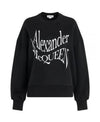 Alexander McQueen Logo Sweatshirt 152200326 [P]