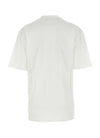 Alexander McQueen Blossom Skull Oversized T-Shirt 152200339 [P]