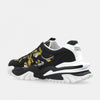 VERSACE Detaillierte Low-Top-Sneaker 78YA3SI5 ZSC57 G89 152200340 [P]