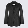 AMI Two Button Jacket 152200458 [P]