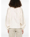 MaxMara Cotton Blouse 11111101600 001 152200469 [P]