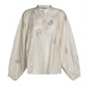 MaxMara Cotton Blouse 11111101600 001 152200469 [P]