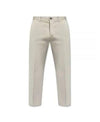 AMI Straight Chino Trousers HTR005 CO0009 271 152200483 [P]