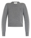 AMI Cashmere Crew Neck Sweater 005 052 152200521 [P]