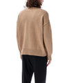 AMI Red Sweater UKS406 018 289 152200534 [P]