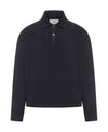 AMI Long Sleeve Polo 152200559 [P]