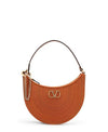 VALENTINO Vlogo Signature Lammleder Mini Hobo Tasche 152200564 [P]