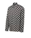 AMI Double Topstitch Classic Shirt 152200584 [P]
