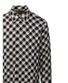 AMI Double Topstitch Classic Shirt 152200584 [P]