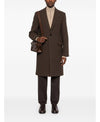 AMI Two-Button Coat HCO010 WV0049 221 152200622 [P]