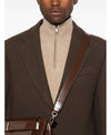 AMI Two-Button Coat HCO010 WV0049 221 152200622 [P]