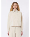 MAXMARA コットンドリルシャツ 152200630 [P]