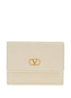 VALENTINO V Logo Signatur Dreifach Geldbörse 152200631 [P]