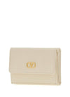 VALENTINO V Logo Signatur Dreifach Geldbörse 152200631 [P]