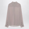 AMI Classic Shirt HSH071 PL0027 0952 152200638 [P]