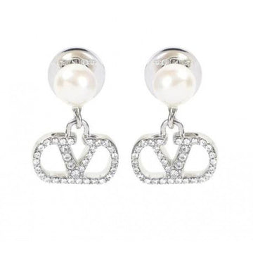 Valentino Earrings with Logo Decoration 7W2J0X81 HJY R4S 152200654