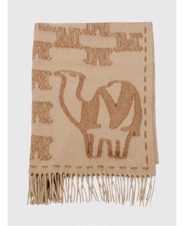 MAXMARA WSTEDDYCAMEL Kaschmir Schal 24546372600 004 152200678