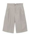 AMI Zwei Falten Bermuda Shorts HSO504 CO0101 0952 152200675 [P]