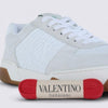 Valentino Leather Sneakers 8Y2S0M78 ZZM 0BO 152200701 [P]