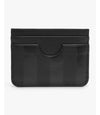 AMI Leather Midi Card Holder 152200703 [P]