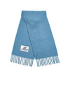 Marni Brushed Alpaca Scarf Bright Blue 152200714 [P]