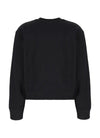 TORY BURCH クリスタル ロゴ スウェットシャツ 163273 001 152200722 [P]