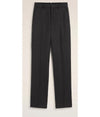 AMI Wool Large Fit Pants FTR423 WV0088 020 152200744 [P]