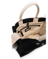 Marni Black Raffia Small Tote Bag 152200745 [P]