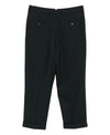 AMI Wool Carrot Fit Pants 25FW 152200763 [P]