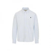 AMI Button Down Shirt HSH763 CO0031 450 152200765 [P]
