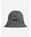 AMI Mohair Bucket Hat 152200774 [P]