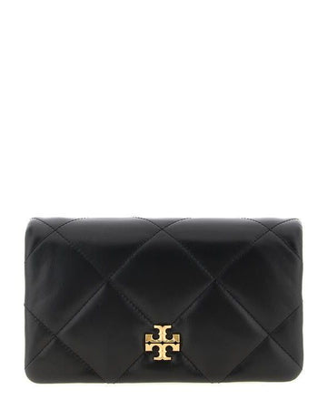 TORY BURCH KIRA Diamant Steppkette Geldbörse 152200805