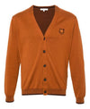 Maison Kitsune Bold Fox Head Patch Regular Cardigan 152200838 [P]