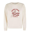 MAISON KITSUNE レイシングフォックスコンフォートスウェットシャツ 152200852 [P]