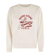 MAISON KITSUNE レイシングフォックスコンフォートスウェットシャツ 152200852 [P]