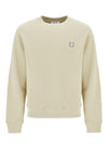 MAISON KITSUNE Bold Fox Head Patch Comfort Sweatshirt 152200864 [P]