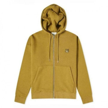 MAISON KITSUNE Komfort Hoodie mit Fuchs Kopf Patch MM00714KM0307 P358 152200868