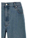 APC Relaxed Low Edge H Denim Jeans 152200890 [P]